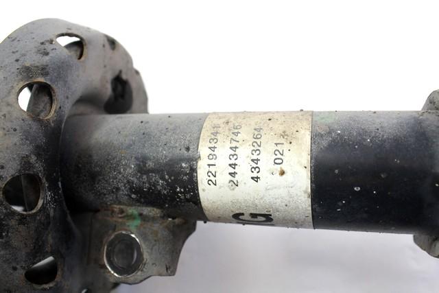 SPREDNJI AMORTIZERJI OEM N. 15331 COPPIA AMMORTIZZATORI ANTERIORI ORIGINAL REZERVNI DEL OPEL ZAFIRA A T98 (1999 - 2005) BENZINA LETNIK 2001