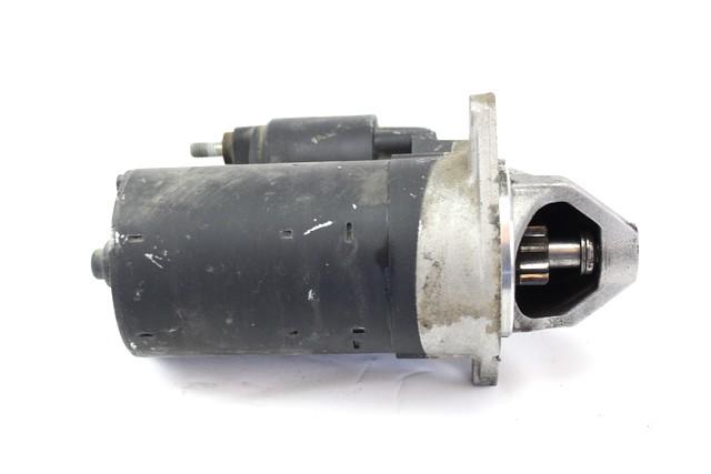 ZAGANJAC MOTORJA  OEM N. 1107077 ORIGINAL REZERVNI DEL OPEL ZAFIRA A T98 (1999 - 2005) BENZINA LETNIK 2001