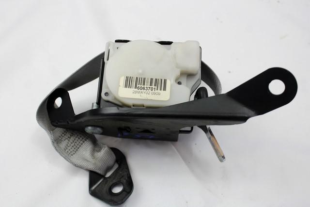 VARNOSTNI PAS OEM N. A20386015859C94 ORIGINAL REZERVNI DEL MERCEDES CLASSE CLK W209 C209 COUPE A209 CABRIO (2002 - 2010)BENZINA LETNIK 2003