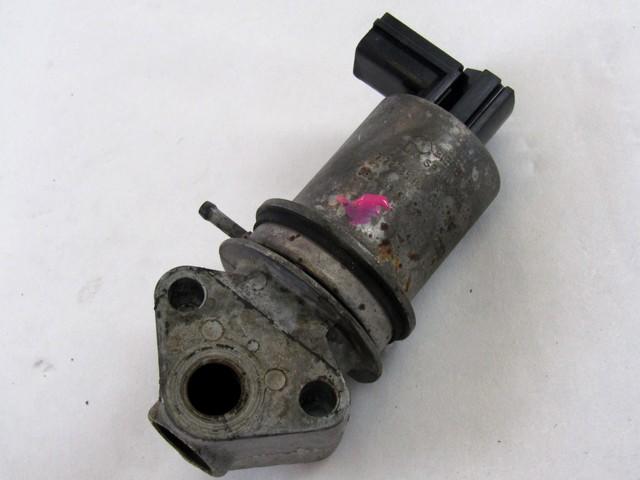 EGR VENTIL   OEM N. 036131503M ORIGINAL REZERVNI DEL VOLKSWAGEN POLO 6N2 (10/1999 - 04/2002)BENZINA/METANO LETNIK 2001