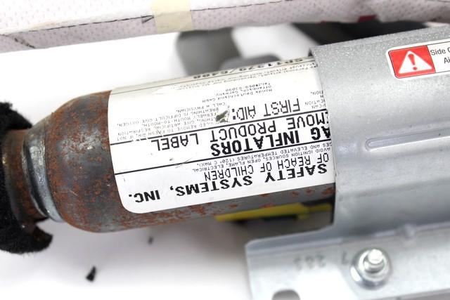 ZRACNA BLAZINA GLAVA DESNA OEM N. 78870SMGE81 ORIGINAL REZERVNI DEL HONDA CIVIC FN FK FD FA MK8 (2006 - 2012)BENZINA LETNIK 2009