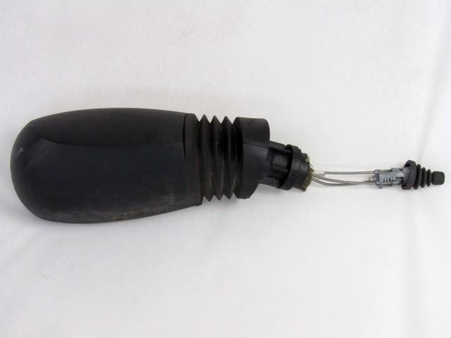 735310073 SPECCHIETTO RETROVISORE ESTERNO LATO DESTRO PASSEGGERO FIAT PUNTO 1.2 G 44KW 5M 3P (2010) RICAMBIO USATO 