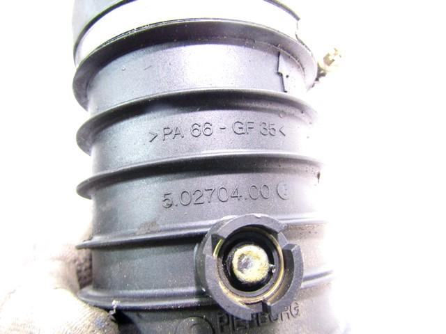 DU?ILNA LOPUTA  OEM N. 50270400 ORIGINAL REZERVNI DEL PORSCHE BOXSTER 986 (1996 - 2004)BENZINA LETNIK 2001