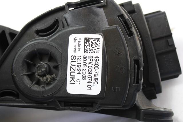 PEDALI OEM N. 49400-79J90 ORIGINAL REZERVNI DEL FIAT SEDICI FY (2006 - 4/2009) DIESEL LETNIK 2008