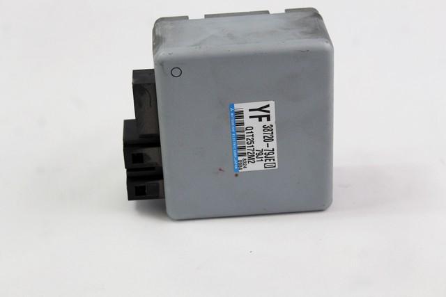 ELEKTRICNI SERVO VOLAN ENOTA OEM N. 38720-79JE0 ORIGINAL REZERVNI DEL FIAT SEDICI FY (2006 - 4/2009) DIESEL LETNIK 2008