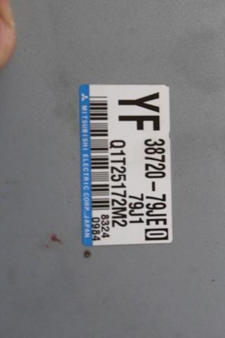 ELEKTRICNI SERVO VOLAN ENOTA OEM N. 38720-79JE0 ORIGINAL REZERVNI DEL FIAT SEDICI FY (2006 - 4/2009) DIESEL LETNIK 2008