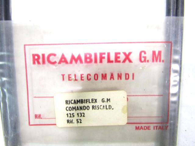 RAZLICNA STIKALA  OEM N. 7L6959855B ORIGINAL REZERVNI DEL FIAT 132 (1972 - 1981)BENZINA LETNIK 1972