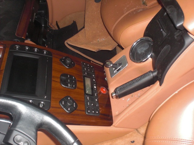 MASERATI QUATTROPORTE CAMBIOCORSA M139 4.2 B 295KW AUT 4P (2007) RICAMBIO USATO 