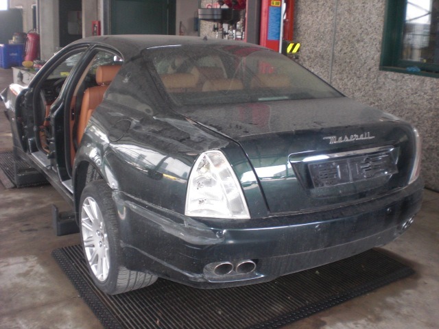 MASERATI QUATTROPORTE CAMBIOCORSA M139 4.2 B 295KW AUT 4P (2007) RICAMBIO USATO 