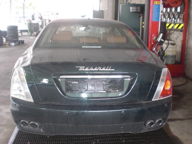 MASERATI QUATTROPORTE CAMBIOCORSA M139 4.2 B 295KW AUT 4P (2007) RICAMBIO USATO 