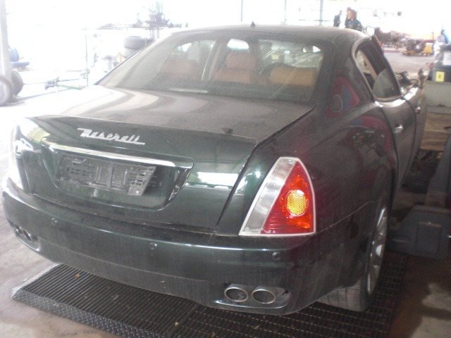 MASERATI QUATTROPORTE CAMBIOCORSA M139 4.2 B 295KW AUT 4P (2007) RICAMBIO USATO 