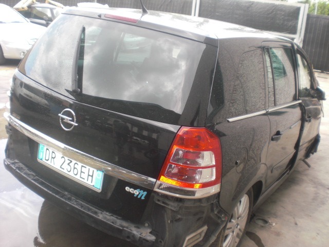 OPEL ZAFIRA B 1.6 M 69KW 5M 5P (2008) RICAMBI IN MAGAZZINO 