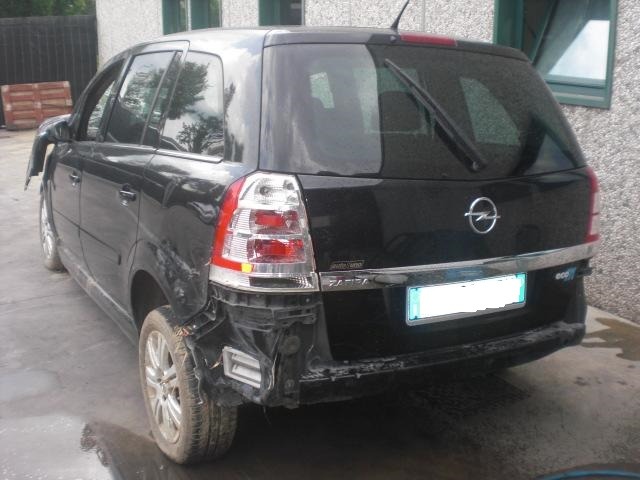 OPEL ZAFIRA B 1.6 M 69KW 5M 5P (2008) RICAMBIO USATO 