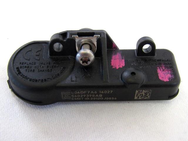DRUGI SENZORJI OEM N. 56029398AB ORIGINAL REZERVNI DEL FIAT FREEMONT (2011 - 2015)DIESEL LETNIK 2013