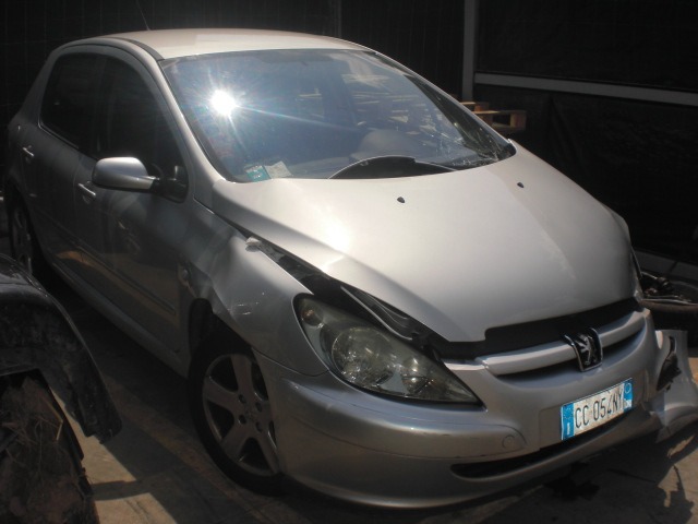 PEUGEOT 307 2.0 D 66KW 5M 5P (2002) RICAMBI IN MAGAZZINO 