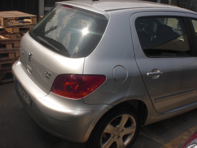 PEUGEOT 307 2.0 D 66KW 5M 5P (2002) RICAMBIO USATO 