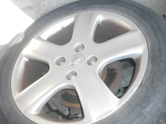 PEUGEOT 307 2.0 D 66KW 5M 5P (2002) RICAMBIO USATO 