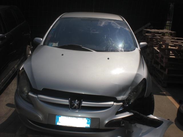 PEUGEOT 307 2.0 D 66KW 5M 5P (2002) RICAMBI IN MAGAZZINO 