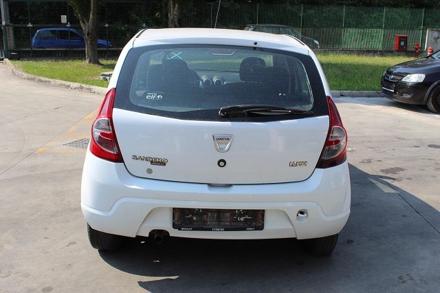 DACIA SANDERO 1.4 G 55KW 5M 5P (2009) RICAMBIO USATO 