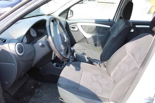 DACIA SANDERO 1.4 G 55KW 5M 5P (2009) RICAMBIO USATO 