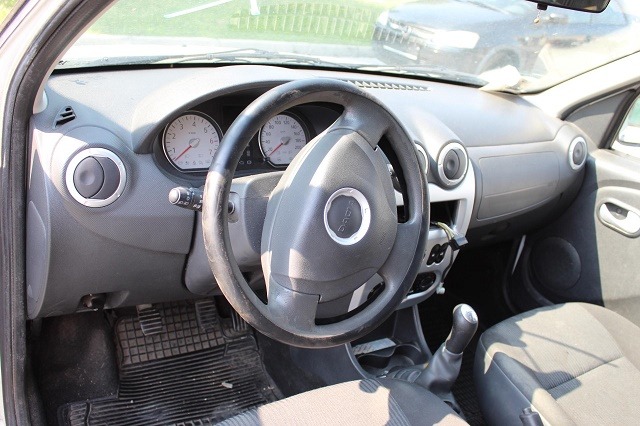 DACIA SANDERO 1.4 G 55KW 5M 5P (2009) RICAMBIO USATO 