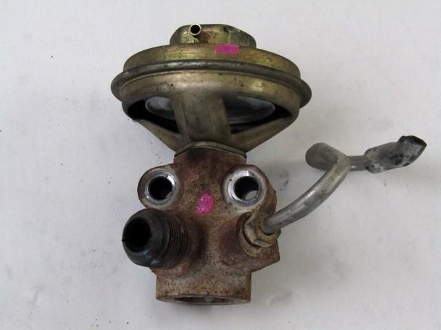 EGR VENTIL   OEM N. 1471065Y01 ORIGINAL REZERVNI DEL NISSAN PRIMERA P11 (1996 - 2002)BENZINA LETNIK 1997