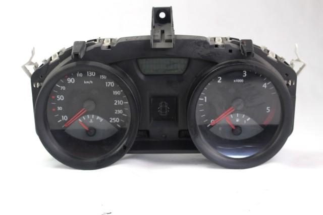 KILOMETER STEVEC OEM N. 8200399693 ORIGINAL REZERVNI DEL RENAULT MEGANE MK2 BM0/1 CM0/1 EM0/1 KM0/1 LM0/1 BER/GRANDTOUR  (10/2002 - 02/2006) DIESEL LETNIK 2005