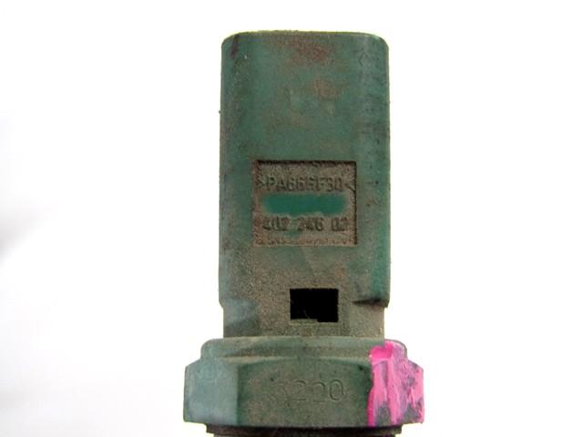 DRUGI SENZORJI OEM N. 40224602 ORIGINAL REZERVNI DEL FIAT SEICENTO 600 187 MK2 (1998 - 04/2005)BENZINA LETNIK 2001