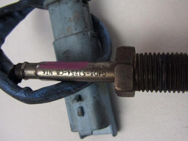 TIPALO TEMPERATURE IZPUSNIH PLINOV OEM N. G4D3-5J254-CA ORIGINAL REZERVNI DEL LAND ROVER RANGE ROVER EVOQUE L538 R (2016 - 2019)DIESEL LETNIK 2016