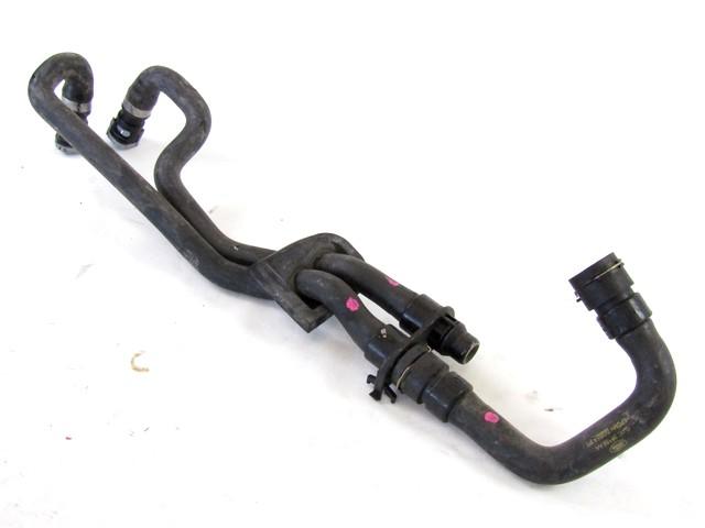 CEVI ZA HLADILNO VODO / NAPELJAVE OEM N. 6G91-18C266-CG ORIGINAL REZERVNI DEL LAND ROVER RANGE ROVER EVOQUE L538 R (2016 - 2019)DIESEL LETNIK 2016