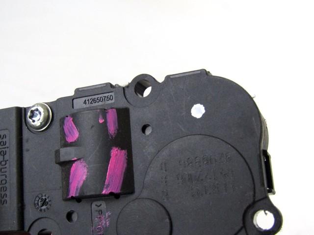 MOTORCEK OGREVANJA OEM N. 412650750 ORIGINAL REZERVNI DEL BMW SERIE 3 BER/SW/COUPE/CABRIO E90/E91/E92/E93 (2005 -2009) DIESEL LETNIK 2007