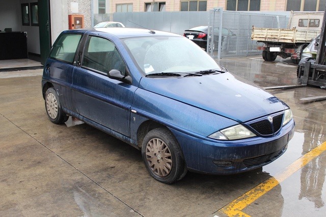 LANCIA Y 1.2 44KW 3P B 5M (2001) RICAMBIO USATO 