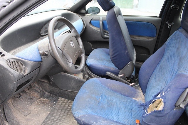 LANCIA Y 1.2 44KW 3P B 5M (2001) RICAMBIO USATO 