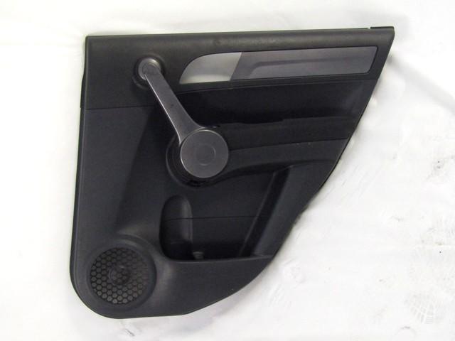 VRATNI PANEL OEM N. PNPDTHDCRVRDMK3SV5P ORIGINAL REZERVNI DEL HONDA CRV RD MK3 (2006 -2012)DIESEL LETNIK 2007