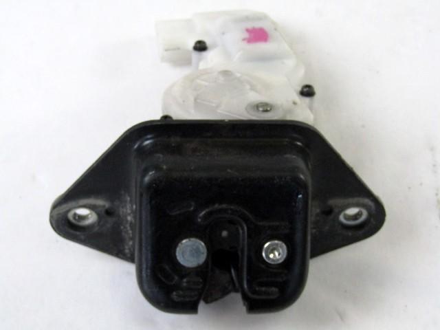 ZAKLEPANJE PRTLJA?NIH VRAT  OEM N. K93-61110A ORIGINAL REZERVNI DEL HONDA CRV RD MK3 (2006 -2012)DIESEL LETNIK 2007
