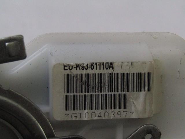 ZAKLEPANJE PRTLJA?NIH VRAT  OEM N. K93-61110A ORIGINAL REZERVNI DEL HONDA CRV RD MK3 (2006 -2012)DIESEL LETNIK 2007