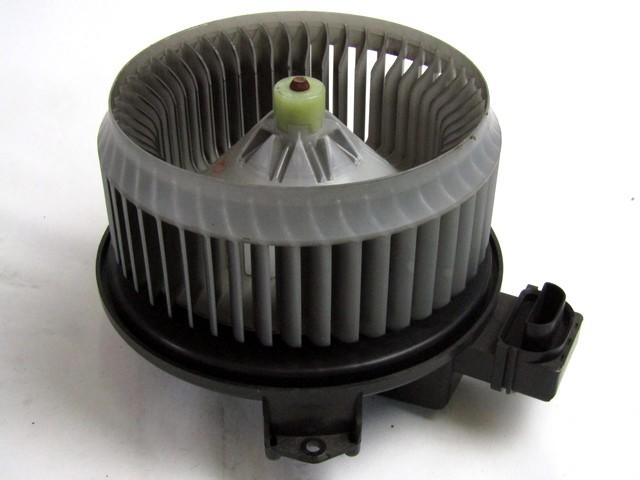 VENTILATOR  KABINE  OEM N. 79310SWWG01 ORIGINAL REZERVNI DEL HONDA CRV RD MK3 (2006 -2012)DIESEL LETNIK 2007