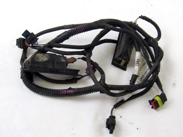 ELEKTRICNA NAPELJAVA OEM N. 51845805 ORIGINAL REZERVNI DEL ALFA ROMEO GIULIETTA 940 (2010 - 2020) DIESEL LETNIK 2010