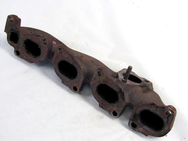 IZPUSNI KOLEKTOR OEM N. 55229729 ORIGINAL REZERVNI DEL ALFA ROMEO GIULIETTA 940 (2010 - 2020) DIESEL LETNIK 2010