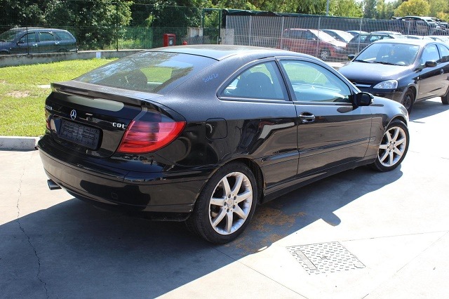 MERCEDES C220 CL203 SPORTCOUPE' 2.2 105KW 3P D 6M (2003) RICAMBIO USATO 