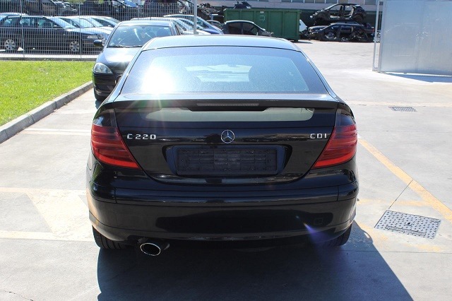 MERCEDES C220 CL203 SPORTCOUPE' 2.2 105KW 3P D 6M (2003) RICAMBIO USATO 
