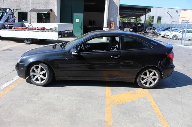 MERCEDES C220 CL203 SPORTCOUPE' 2.2 105KW 3P D 6M (2003) RICAMBIO USATO 