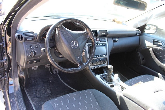 MERCEDES C220 CL203 SPORTCOUPE' 2.2 105KW 3P D 6M (2003) RICAMBIO USATO 
