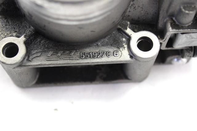 DU?ILNA LOPUTA  OEM N. 55192786 ORIGINAL REZERVNI DEL LANCIA Y YPSILON 312 (dal 2011)BENZINA/GPL LETNIK 2012