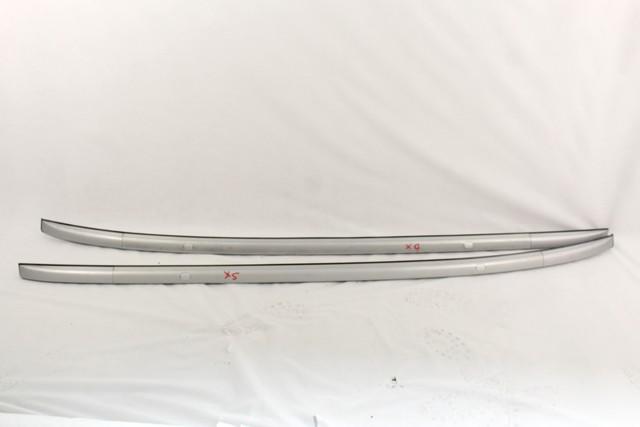 BAR STRE?NI PAR OEM N. 58622 BARRE TETTO COPPIA ORIGINAL REZERVNI DEL KIA CARENS RP MK4 (2013 - 2018)DIESEL LETNIK 2015