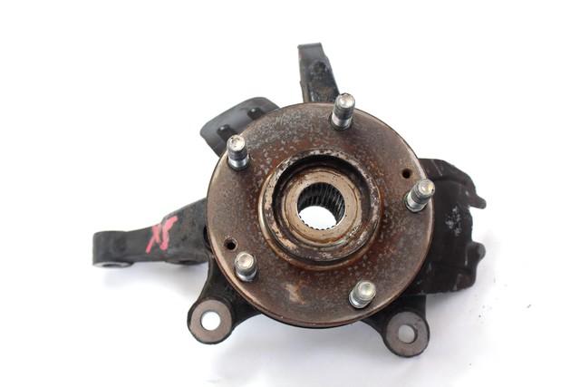 LEVI VRTLJIVI LEZAJ / PESTO KOLESA Z LEZAJEM SPREDAJ OEM N. 51715A4001 ORIGINAL REZERVNI DEL KIA CARENS RP MK4 (2013 - 2018)DIESEL LETNIK 2015