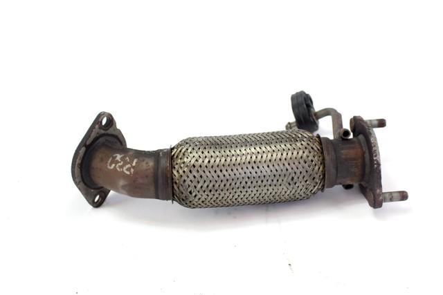 FLEKSIBILNA CEV GLUSNIKA  OEM N. 28610A4300 ORIGINAL REZERVNI DEL KIA CARENS RP MK4 (2013 - 2018)DIESEL LETNIK 2015