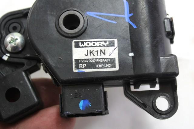 MOTORCEK OGREVANJA OEM N. D267-PNBAA01 ORIGINAL REZERVNI DEL KIA CARENS RP MK4 (2013 - 2018)DIESEL LETNIK 2015