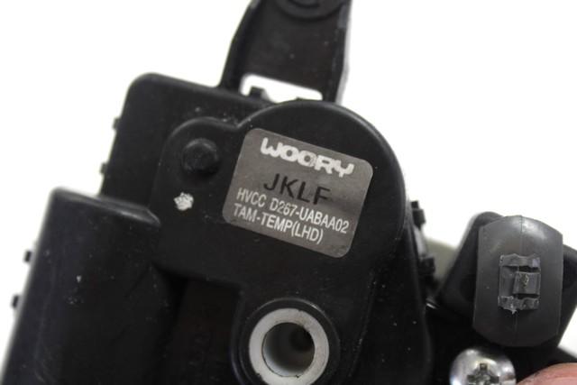 MOTORCEK OGREVANJA OEM N. D267-UABAA02 ORIGINAL REZERVNI DEL KIA CARENS RP MK4 (2013 - 2018)DIESEL LETNIK 2015