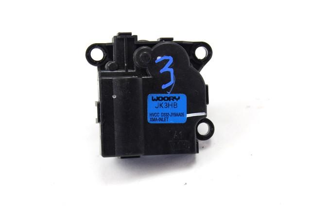 MOTORCEK OGREVANJA OEM N. D332-JY9AA05 ORIGINAL REZERVNI DEL KIA CARENS RP MK4 (2013 - 2018)DIESEL LETNIK 2015